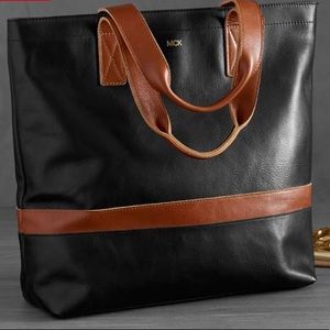 Pottery Barn Ainsley Travel Tote